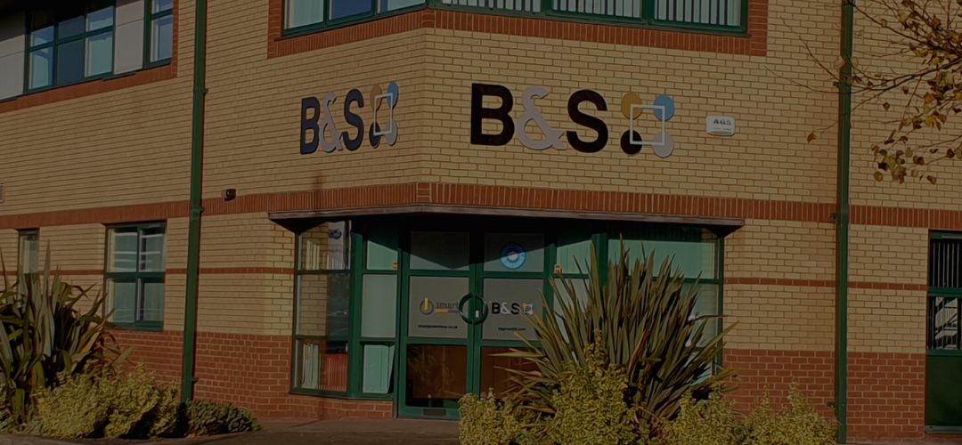B&S Group head office in Chester