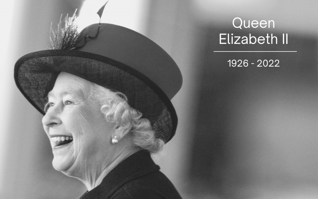 B&S Group mourns the passing of HM Queen Elizabeth II