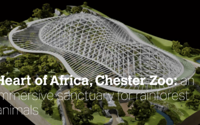 Chester Zoo substations in build phase