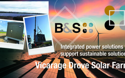 European Energy UK Limited award B&S Group full turnkey substations