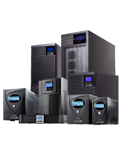 Uninterruptible power supply (UPS) products