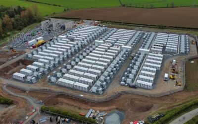 300MW Kilmarnock BESS Project Update