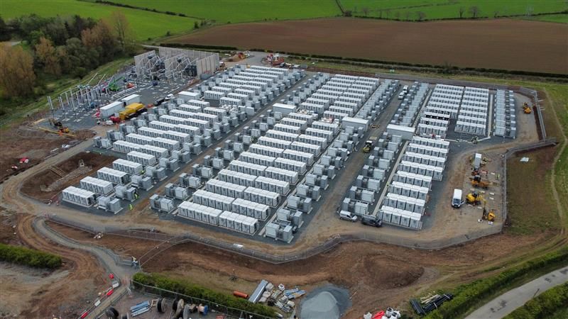 300MW Kilmarnock BESS Project Update