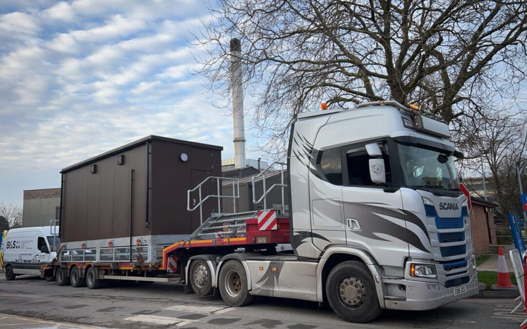 This fleet expansion positions us as the ultimate total solution provider.